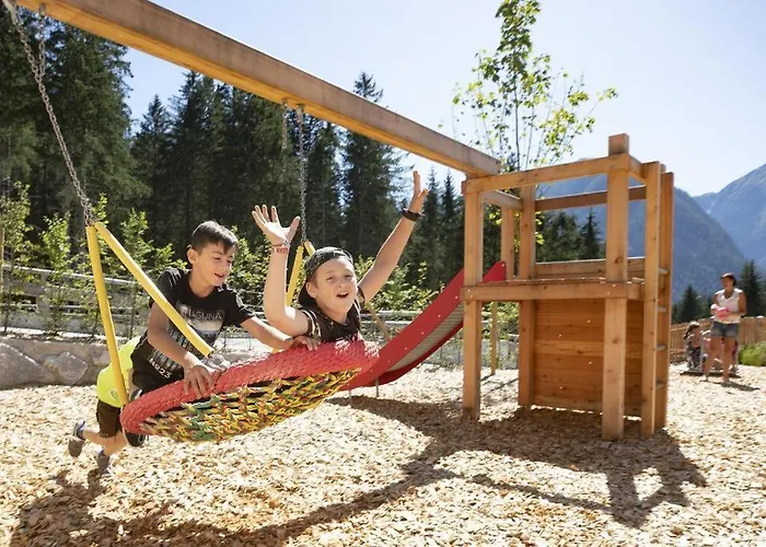 Nationalpark Mittereggspitze